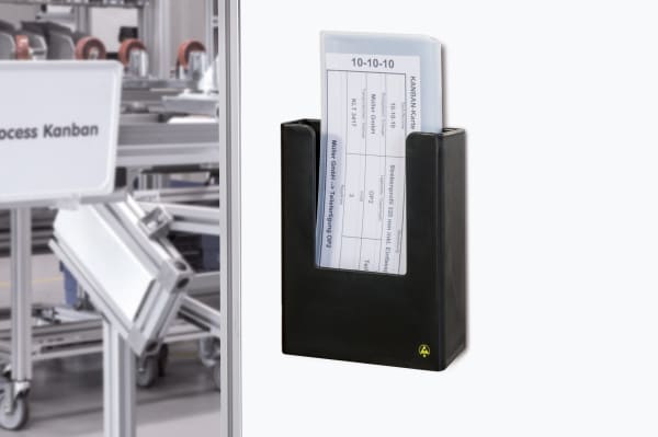 ESD Kanban Letterbox
