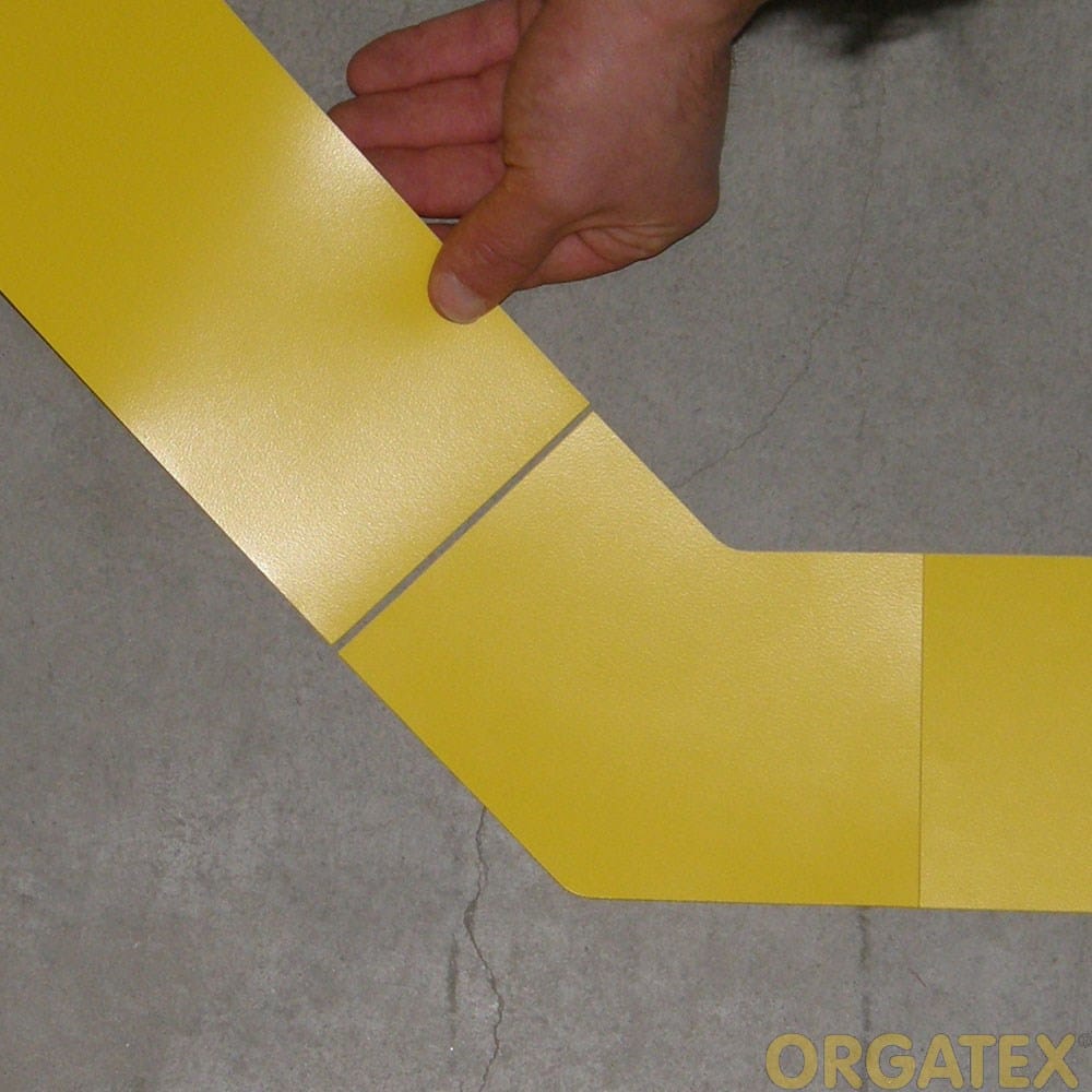 LongLife Floor Symbol - 45° Angle
