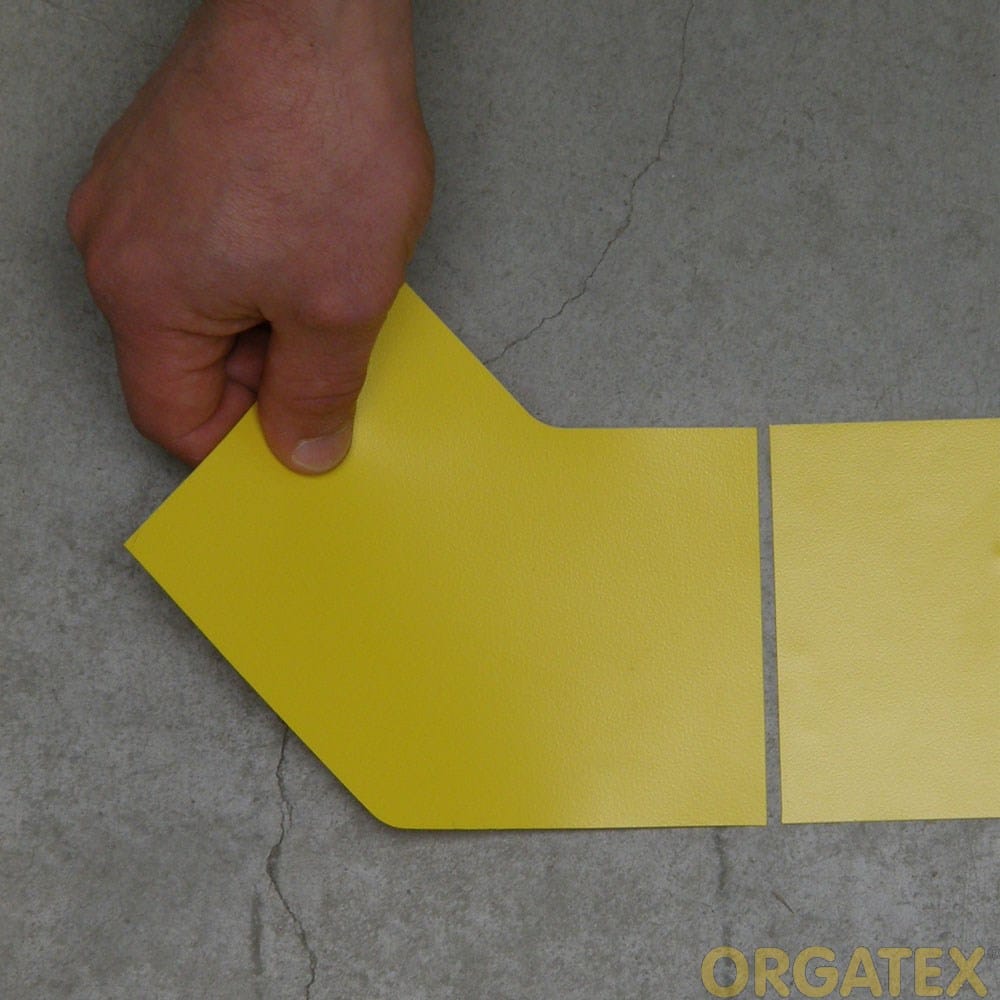 LongLife Floor Symbol - 45° Angle