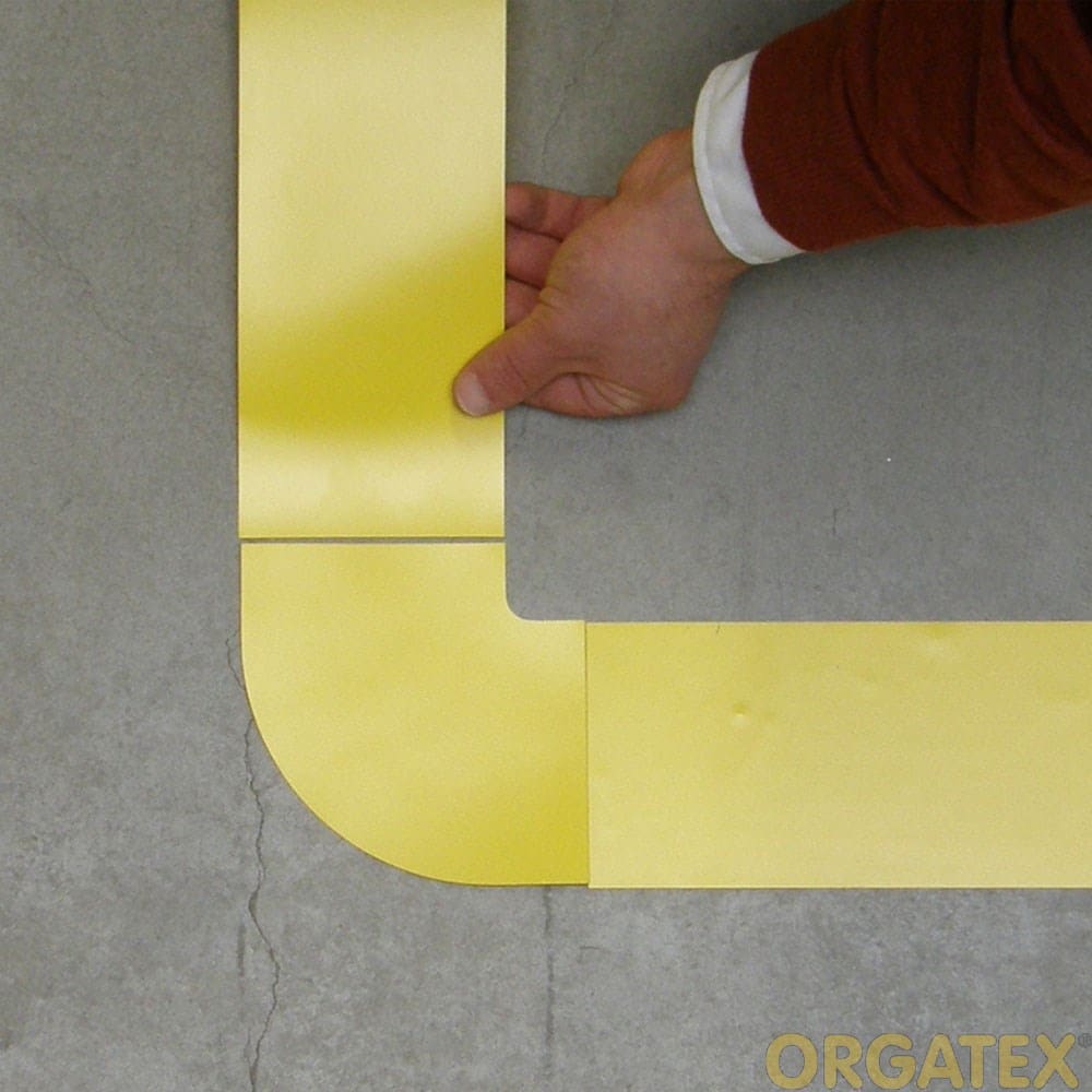LongLife Floor Symbol - 90° Angle