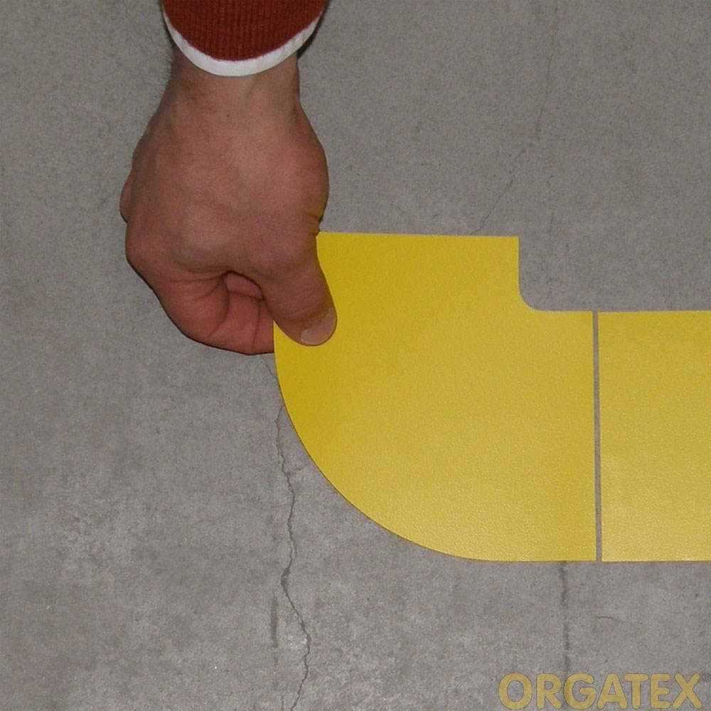 LongLife Floor Symbol - 90° Angle