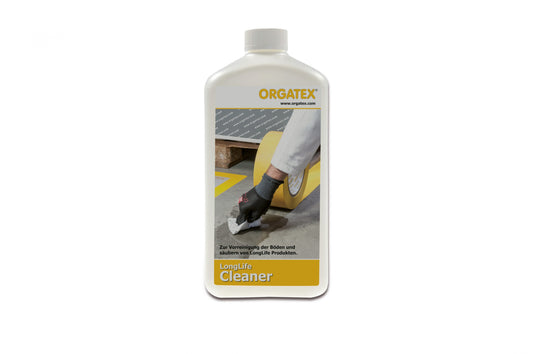 LongLife Cleaner From ORGATEX