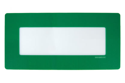 Warehouse Floor Label Holder - Rectangle