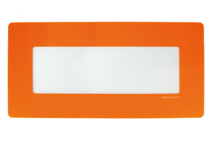 Warehouse Floor Label Holder - Rectangle