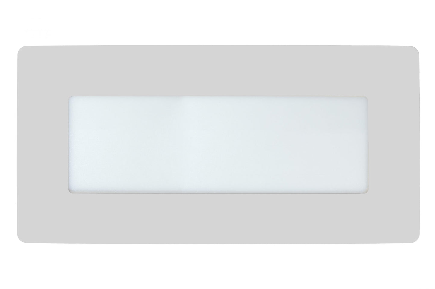 Warehouse Floor Label Holder - Rectangle