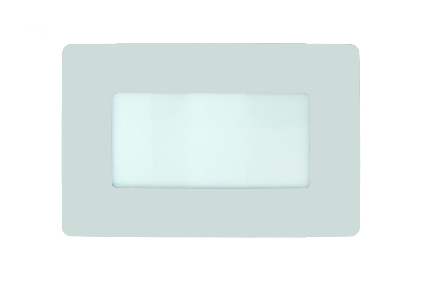 Warehouse Floor Label Holder - Rectangle