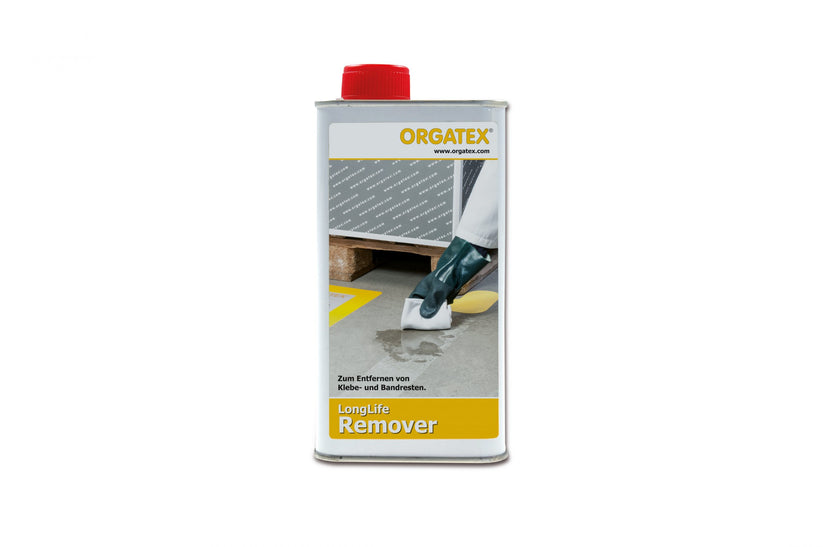 ORGATEX LongLife Remover – Orgatex UK