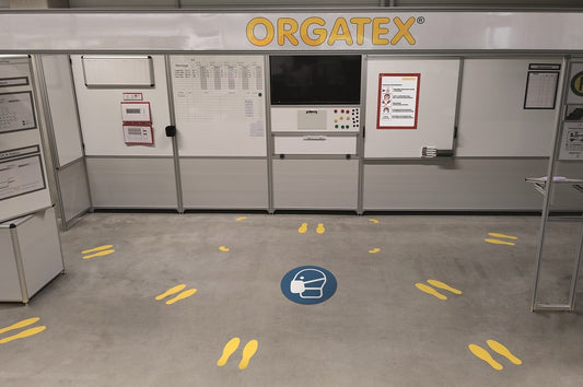 LongLife Floor Sign