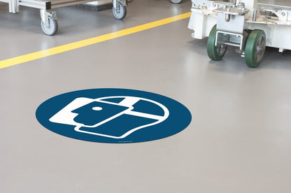 LongLife Floor Sign