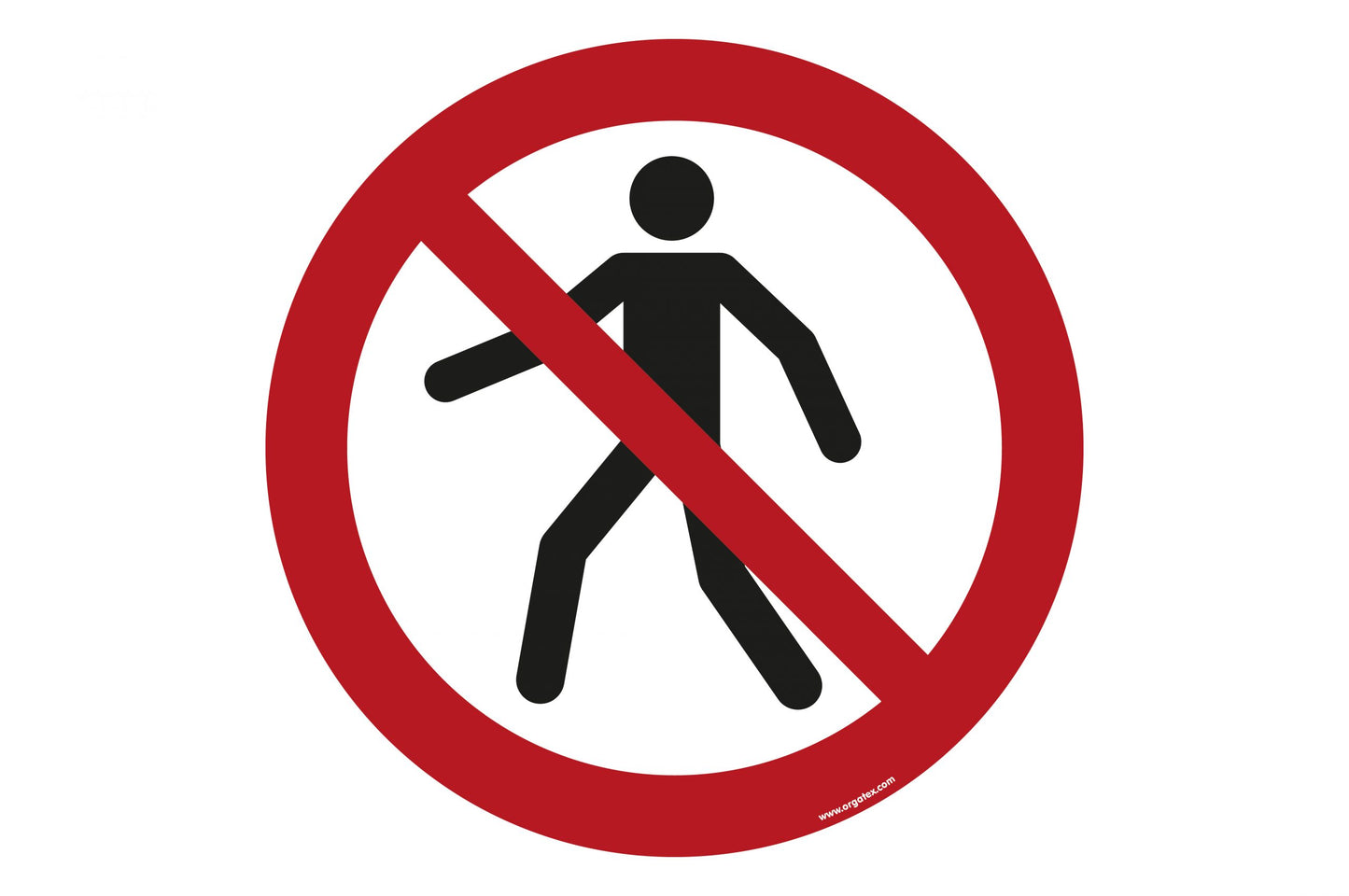 LongLife Floor Sign