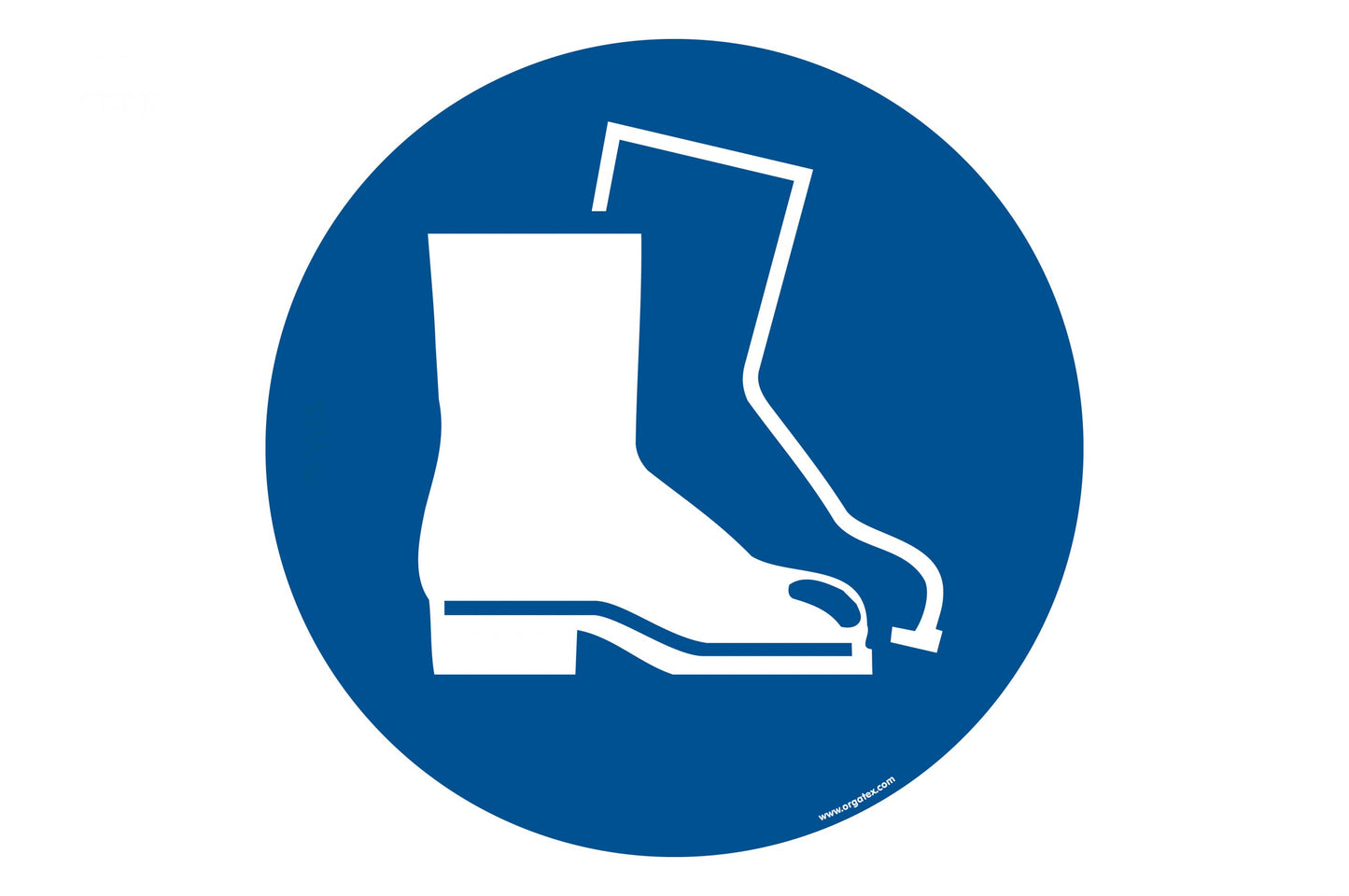 LongLife Floor Sign