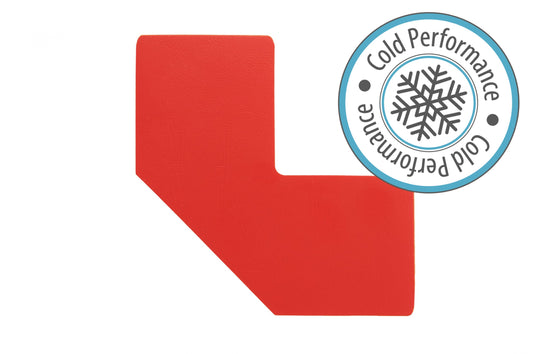 Cold Performance LongLife Floor Symbol - L Shape