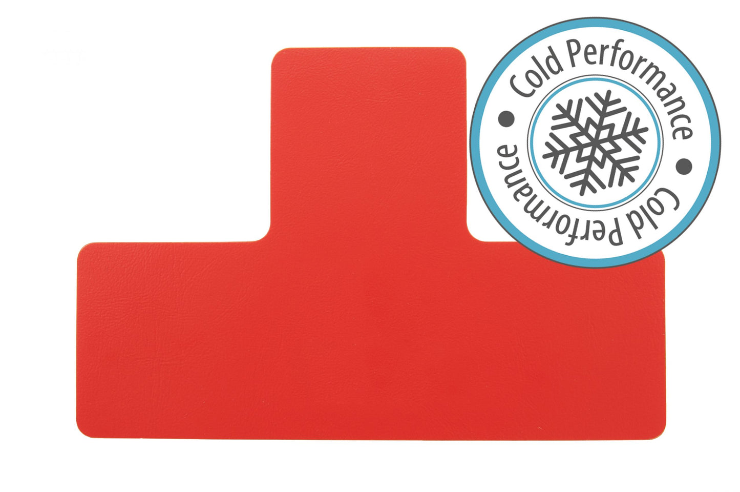 Cold Performance LongLife Floor Symbol - T Shape
