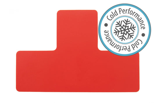 Cold Performance LongLife Floor Symbol - T Shape