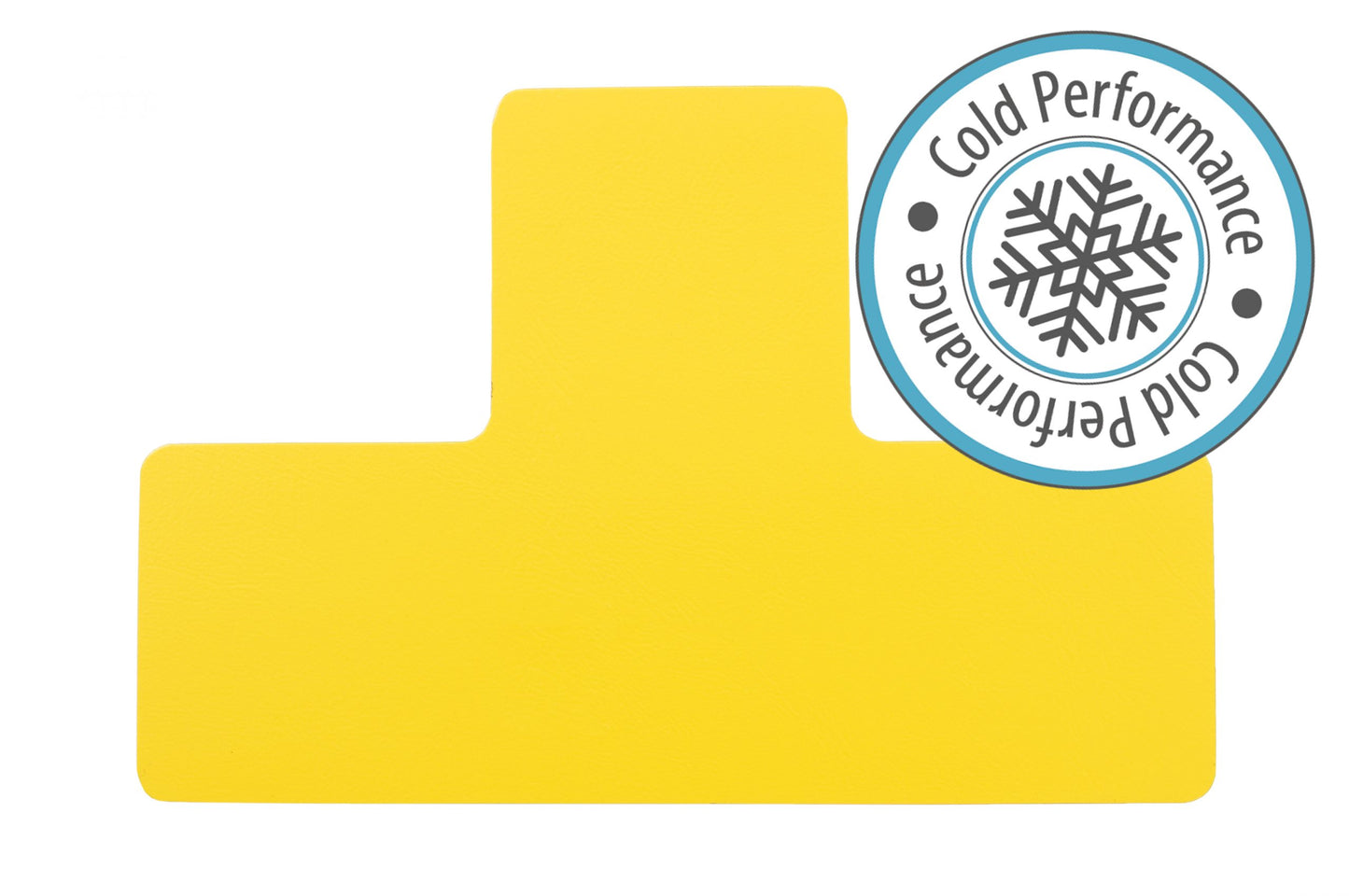 Cold Performance LongLife Floor Symbol - T Shape