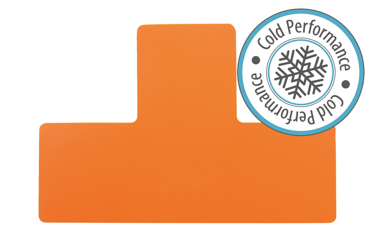 Cold Performance LongLife Floor Symbol - T Shape