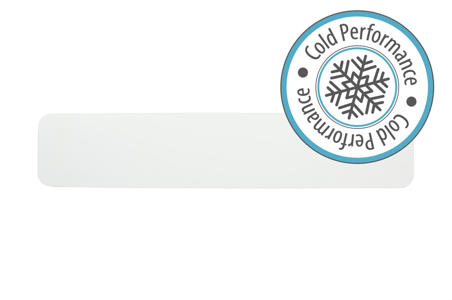 Cold Performance LongLife Floor Symbol - Straight