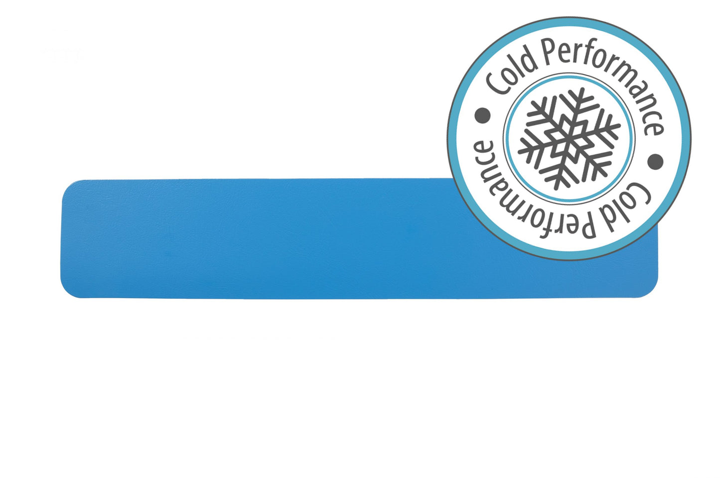Cold Performance LongLife Floor Symbol - Straight