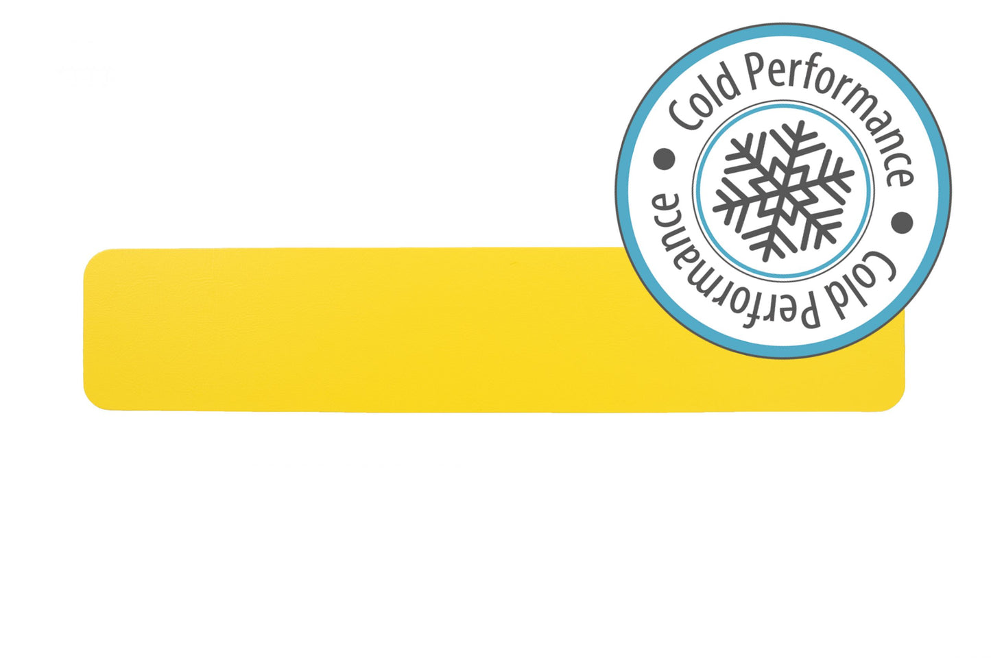 Cold Performance LongLife Floor Symbol - Straight