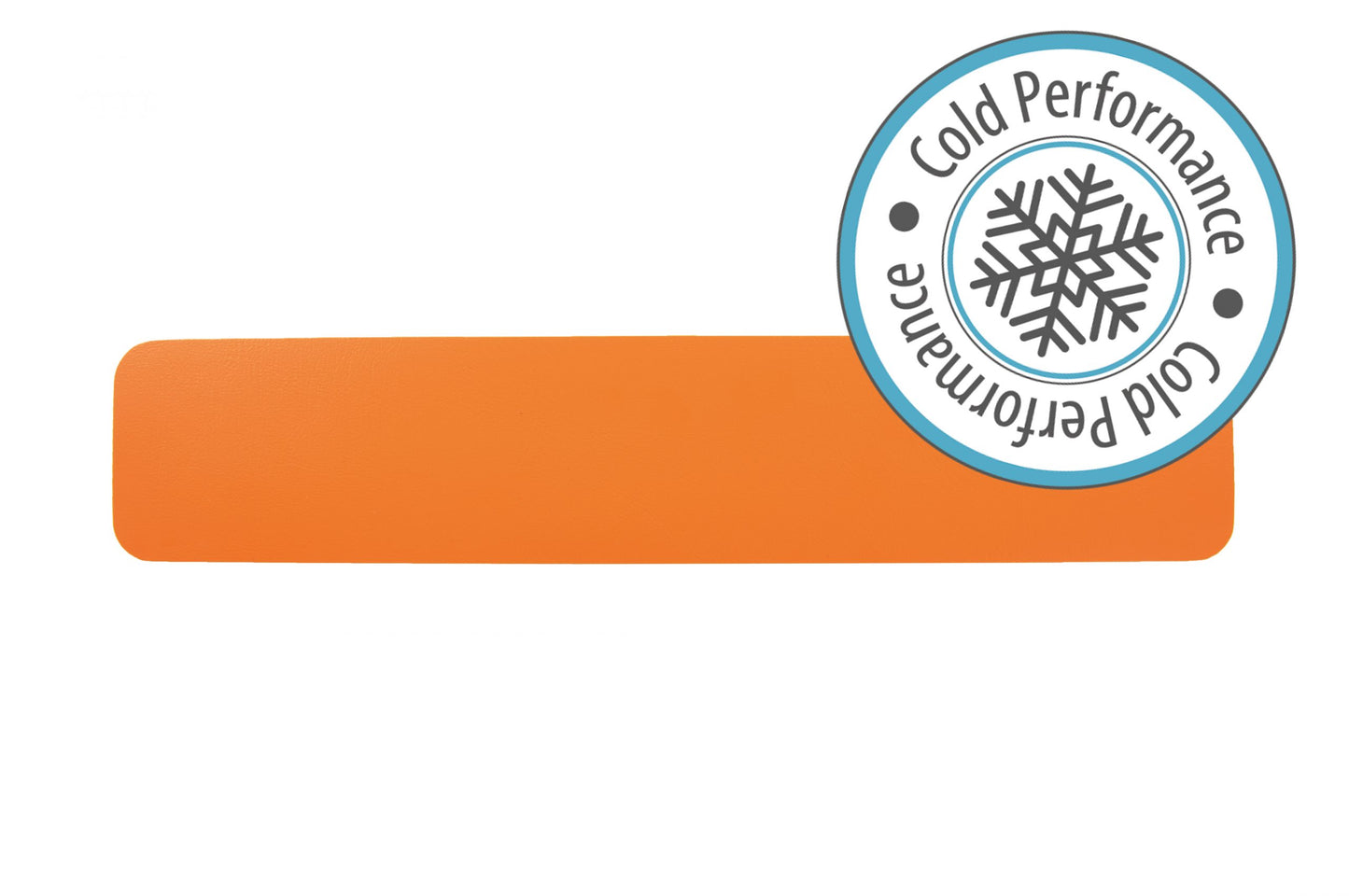 Cold Performance LongLife Floor Symbol - Straight