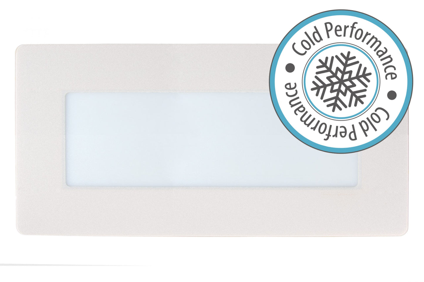 Warehouse Floor Label Holder - Cold Storage