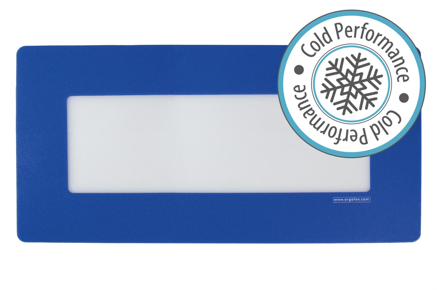Warehouse Floor Label Holder - Cold Storage