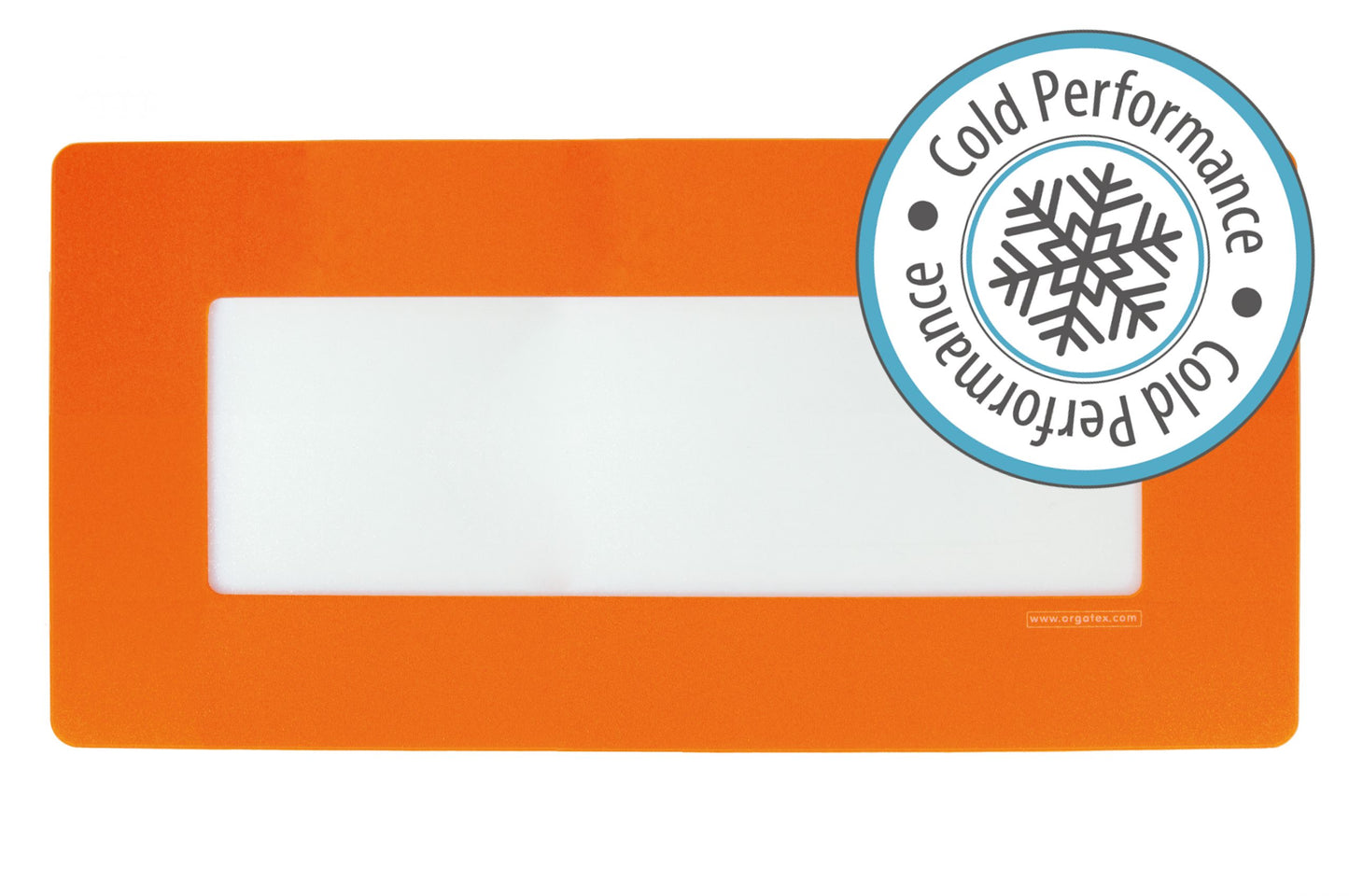 Warehouse Floor Label Holder - Cold Storage