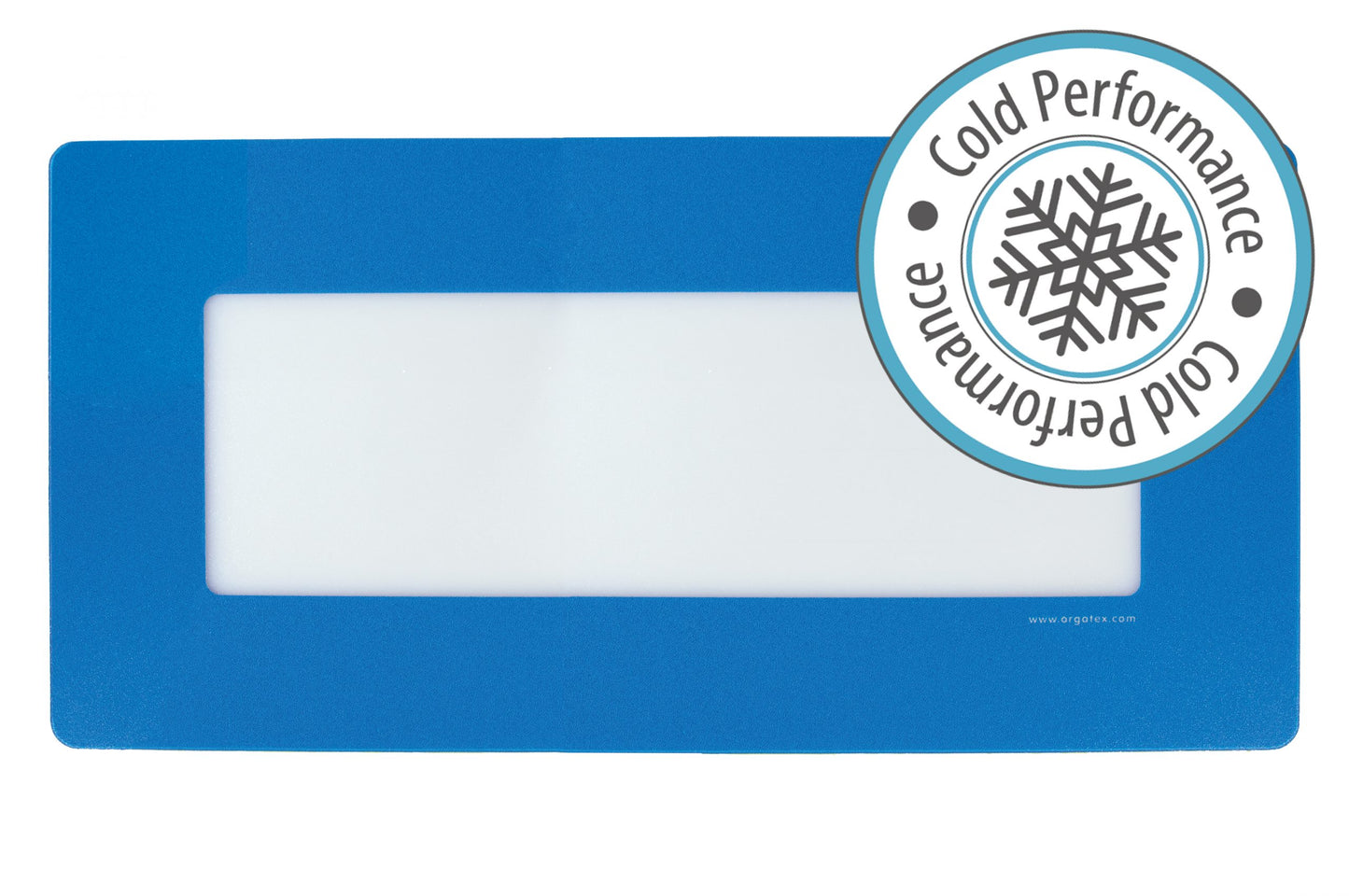 Warehouse Floor Label Holder - Cold Storage