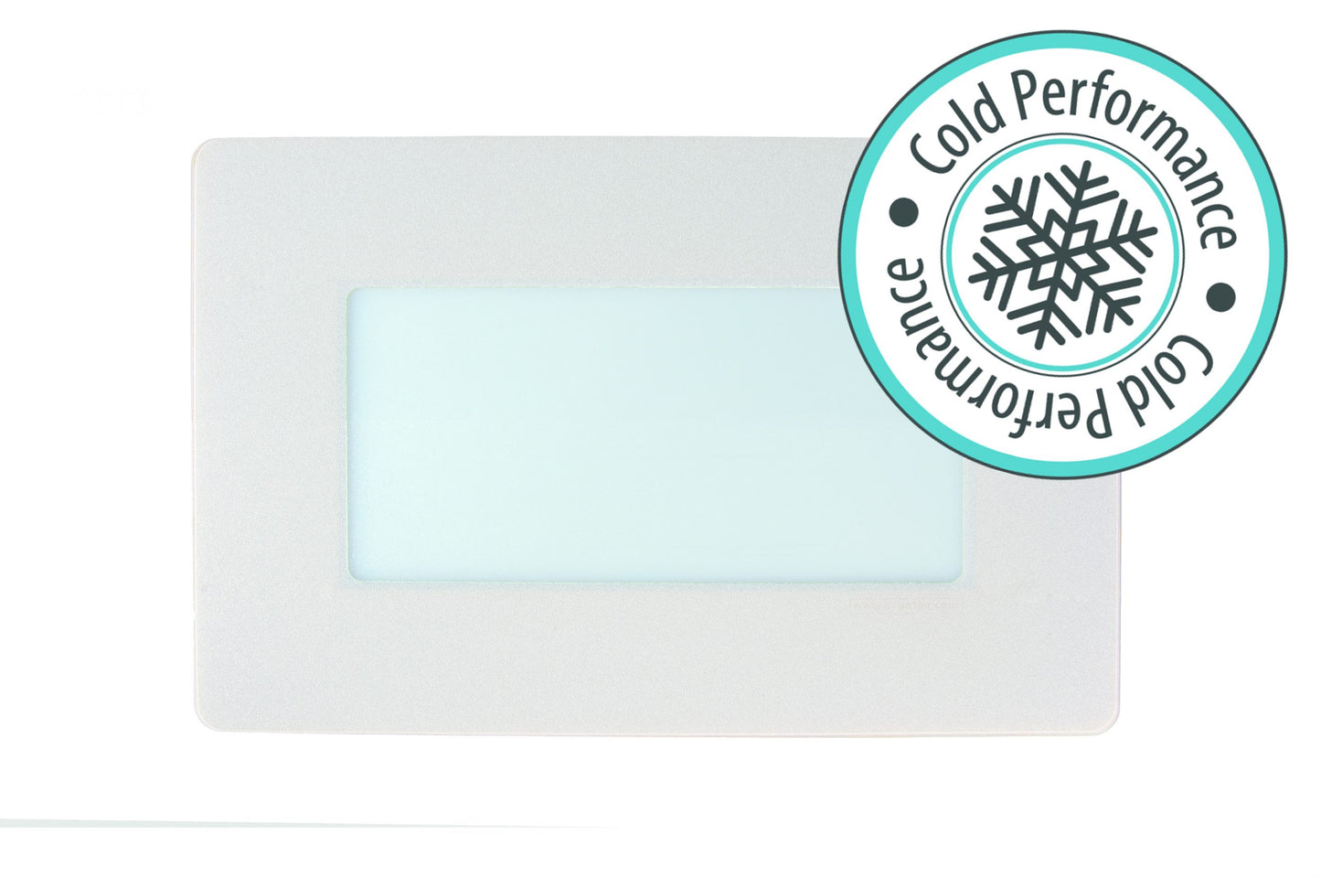 Warehouse Floor Label Holder - Cold Storage