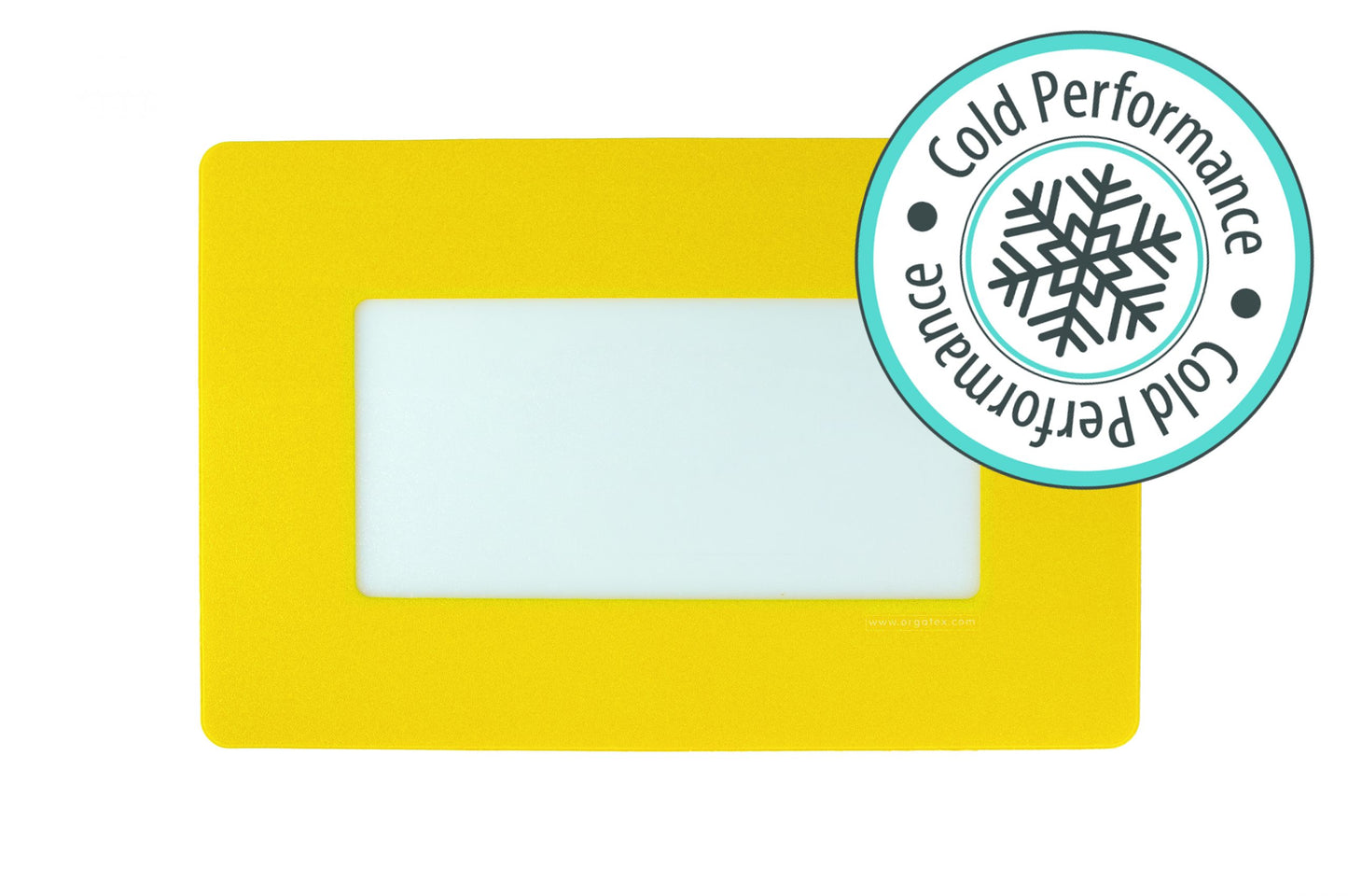 Warehouse Floor Label Holder - Cold Storage