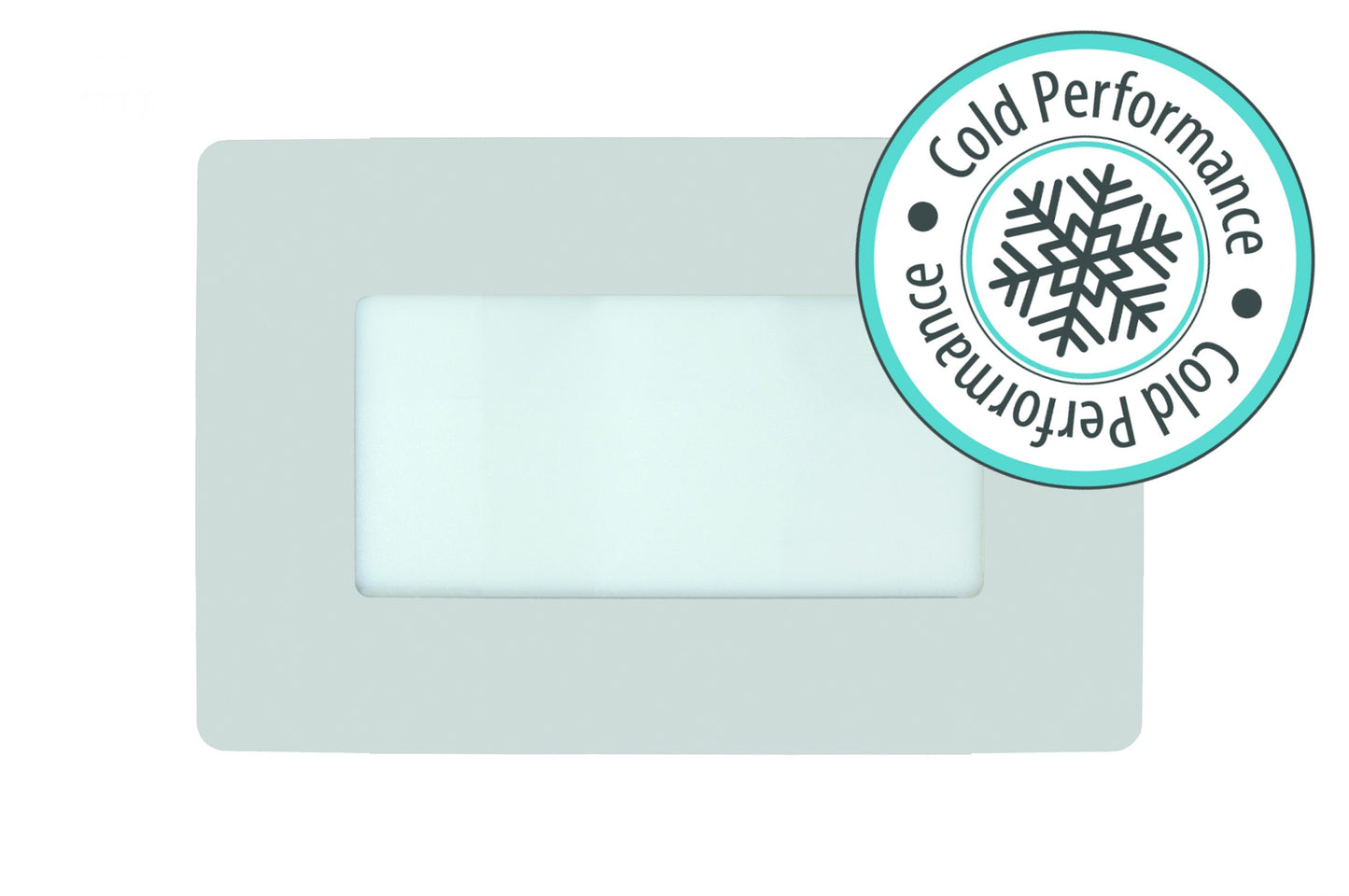 Warehouse Floor Label Holder - Cold Storage