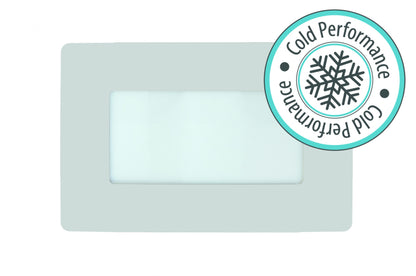 Warehouse Floor Label Holder - Cold Storage