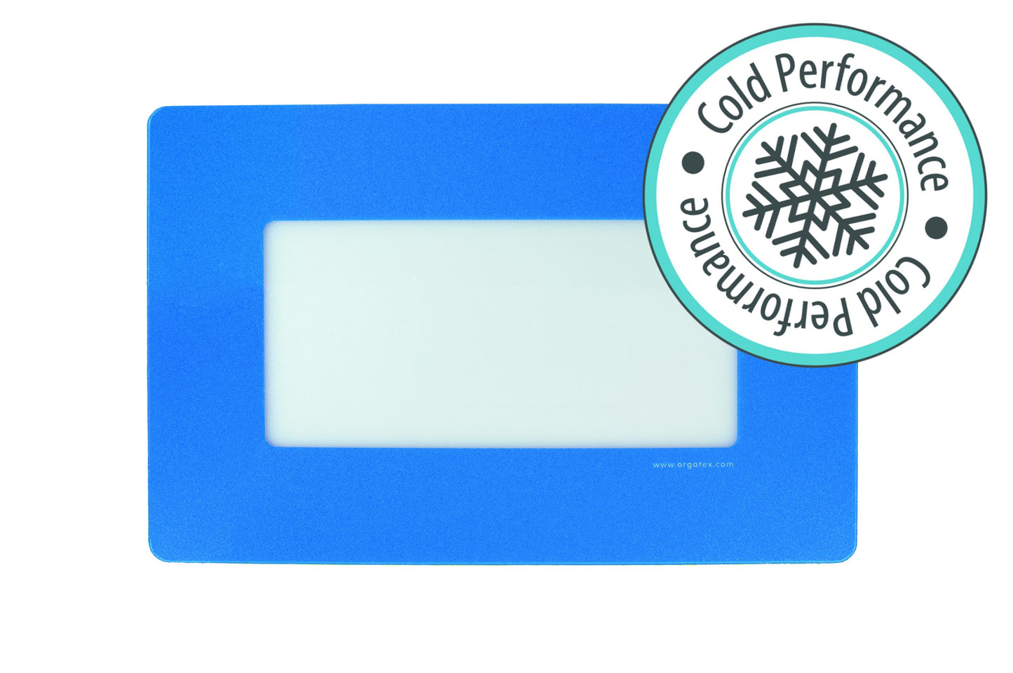 Warehouse Floor Label Holder - Cold Storage