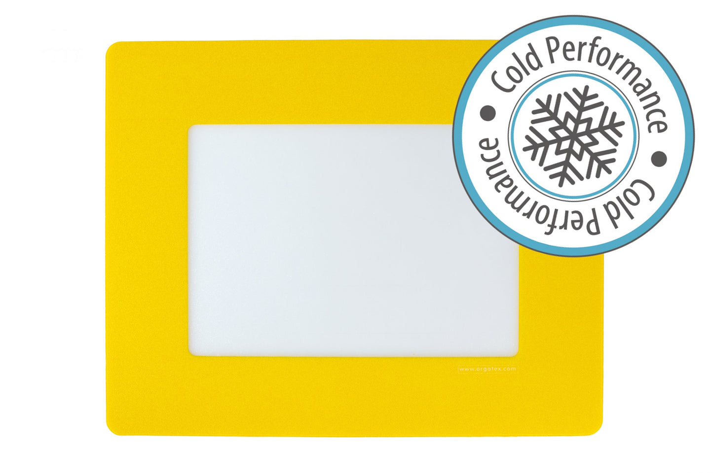 Warehouse Floor Label Holder - Cold Storage