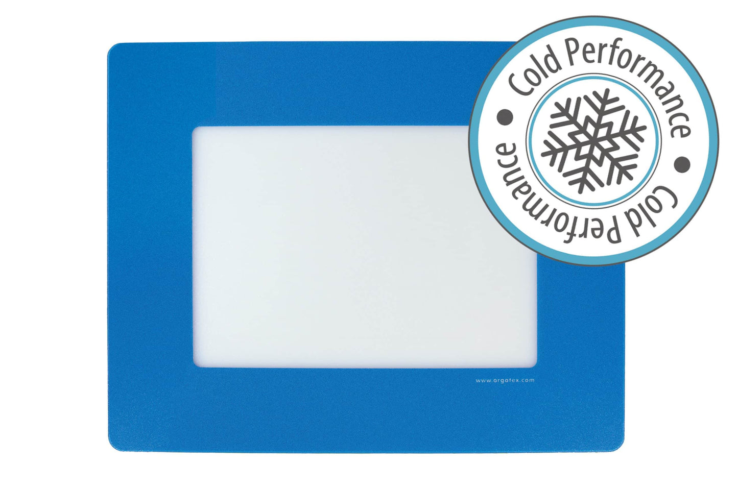 Warehouse Floor Label Holder - Cold Storage