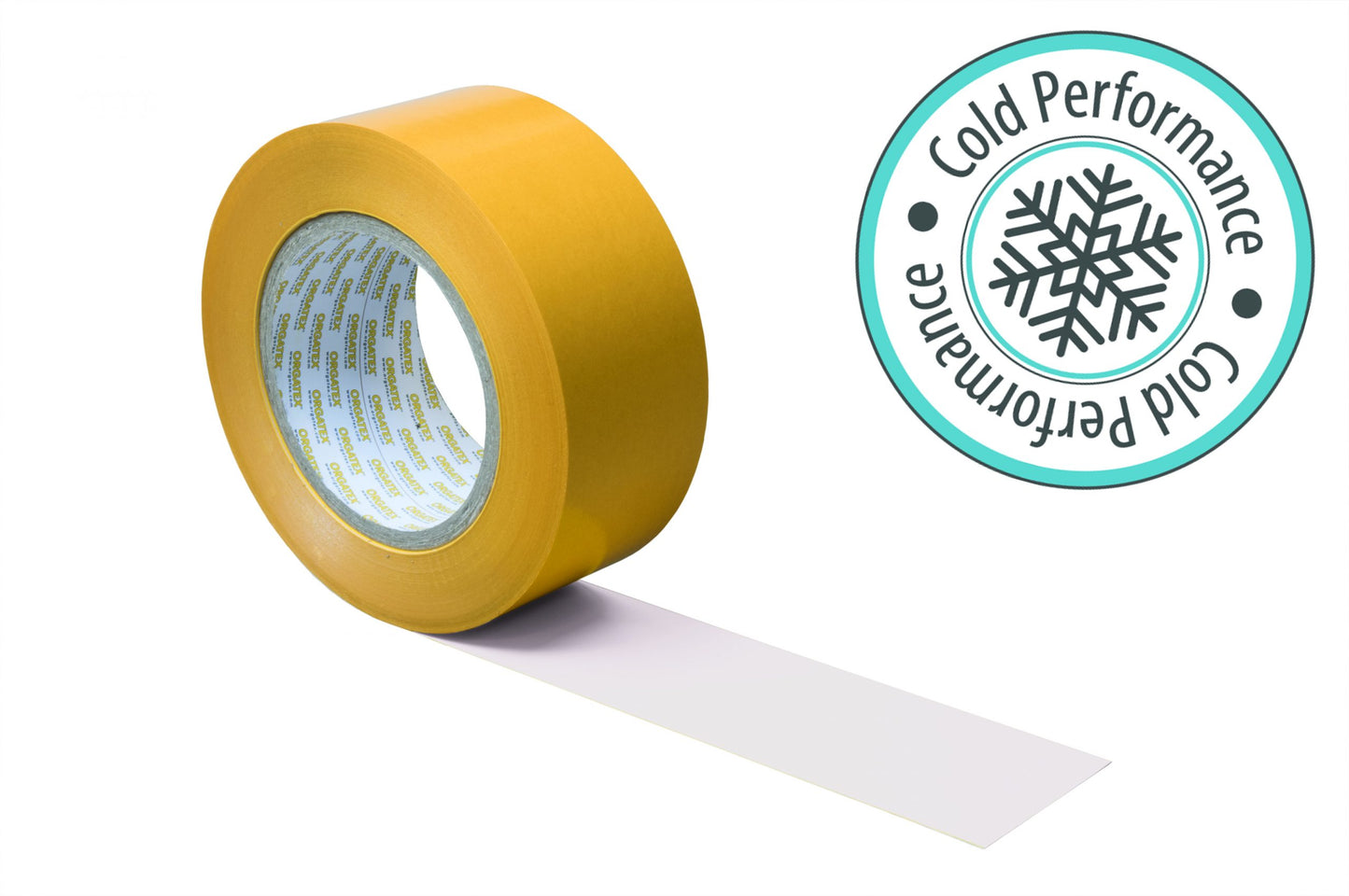 Cold Performance LongLife Floor Marking Tape