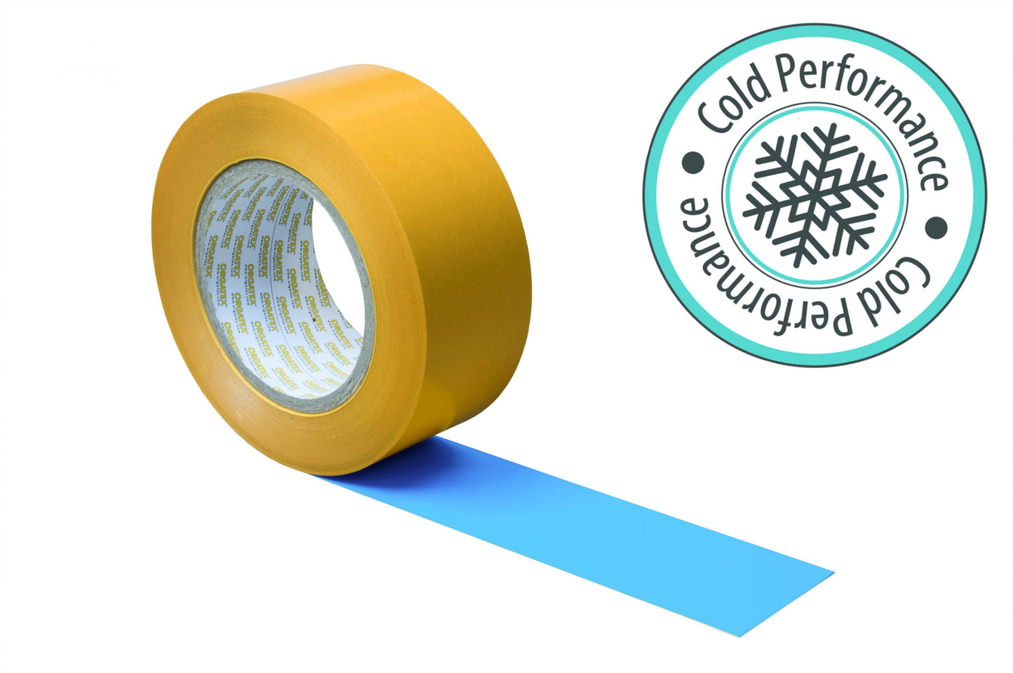 Cold Performance LongLife Floor Marking Tape