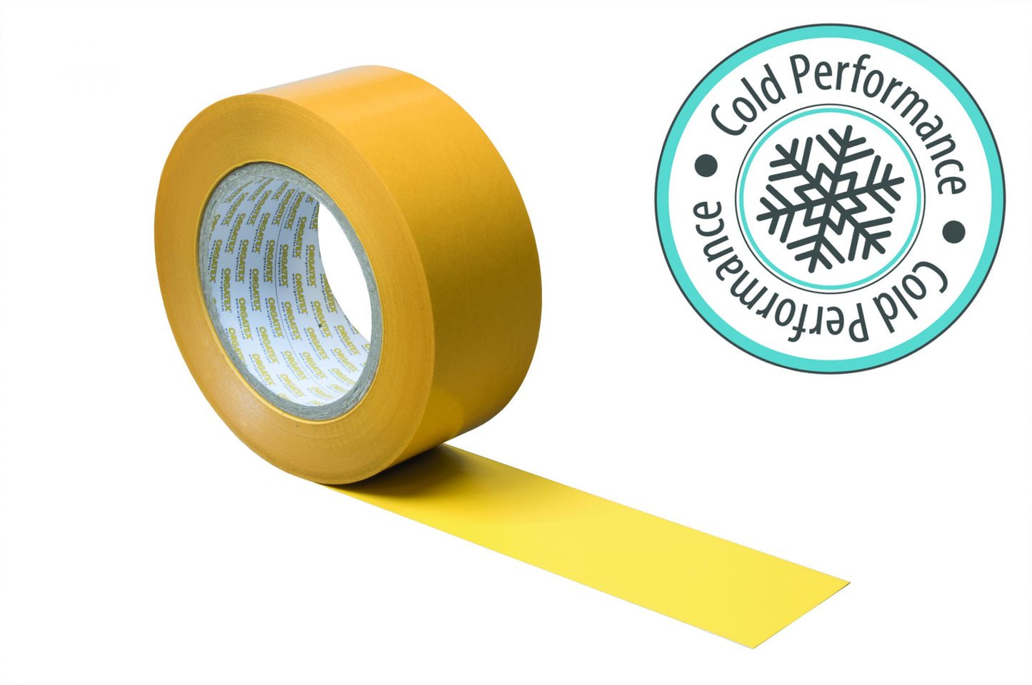 Cold Performance LongLife Floor Marking Tape