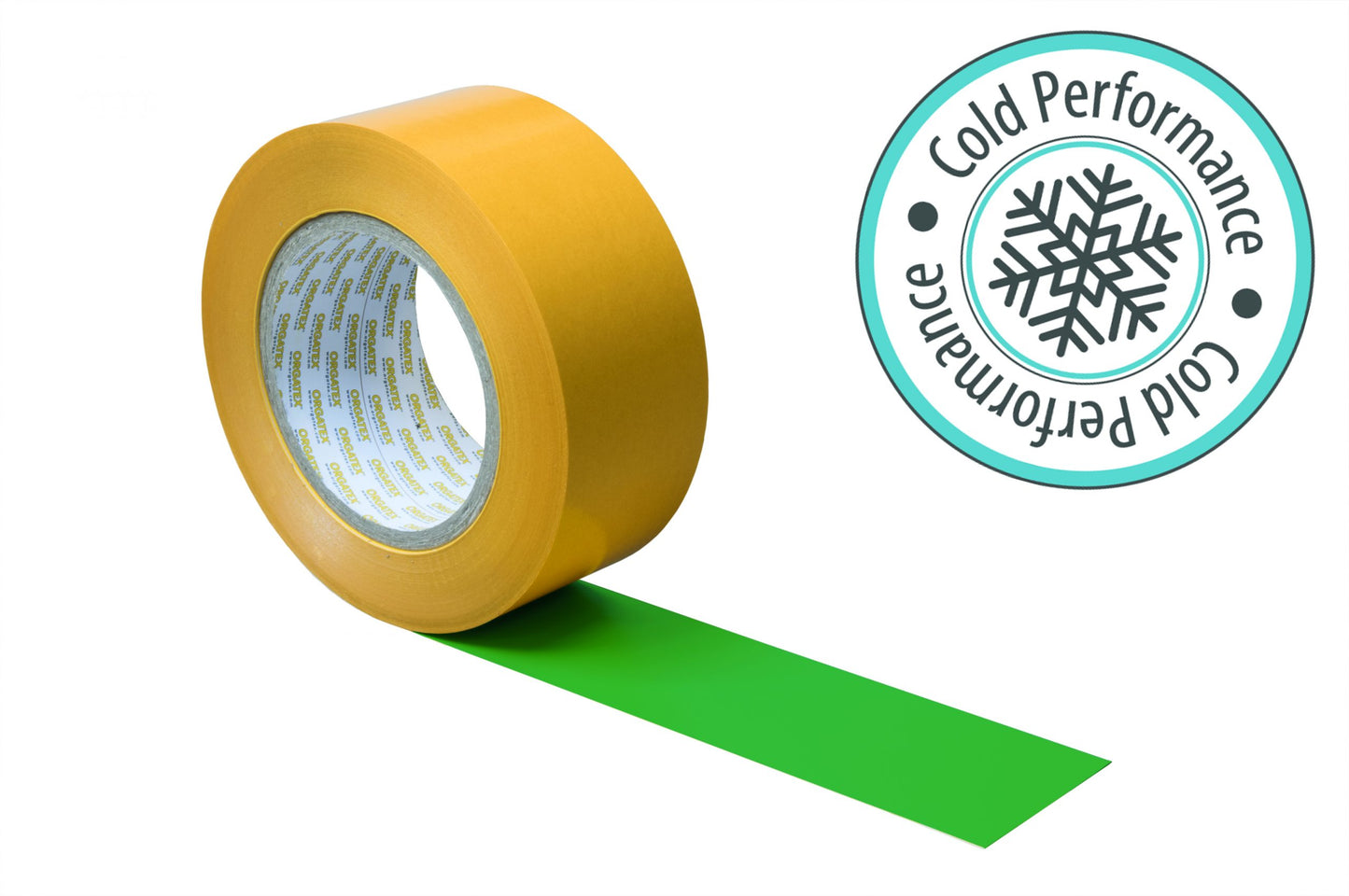 Cold Performance LongLife Floor Marking Tape