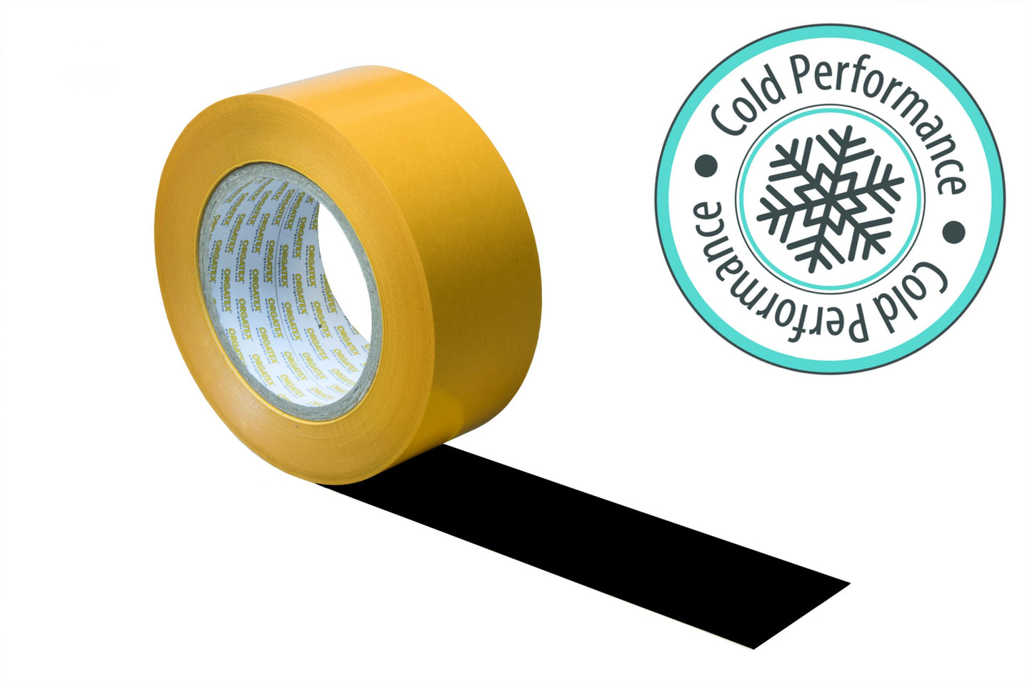 Cold Performance LongLife Floor Marking Tape