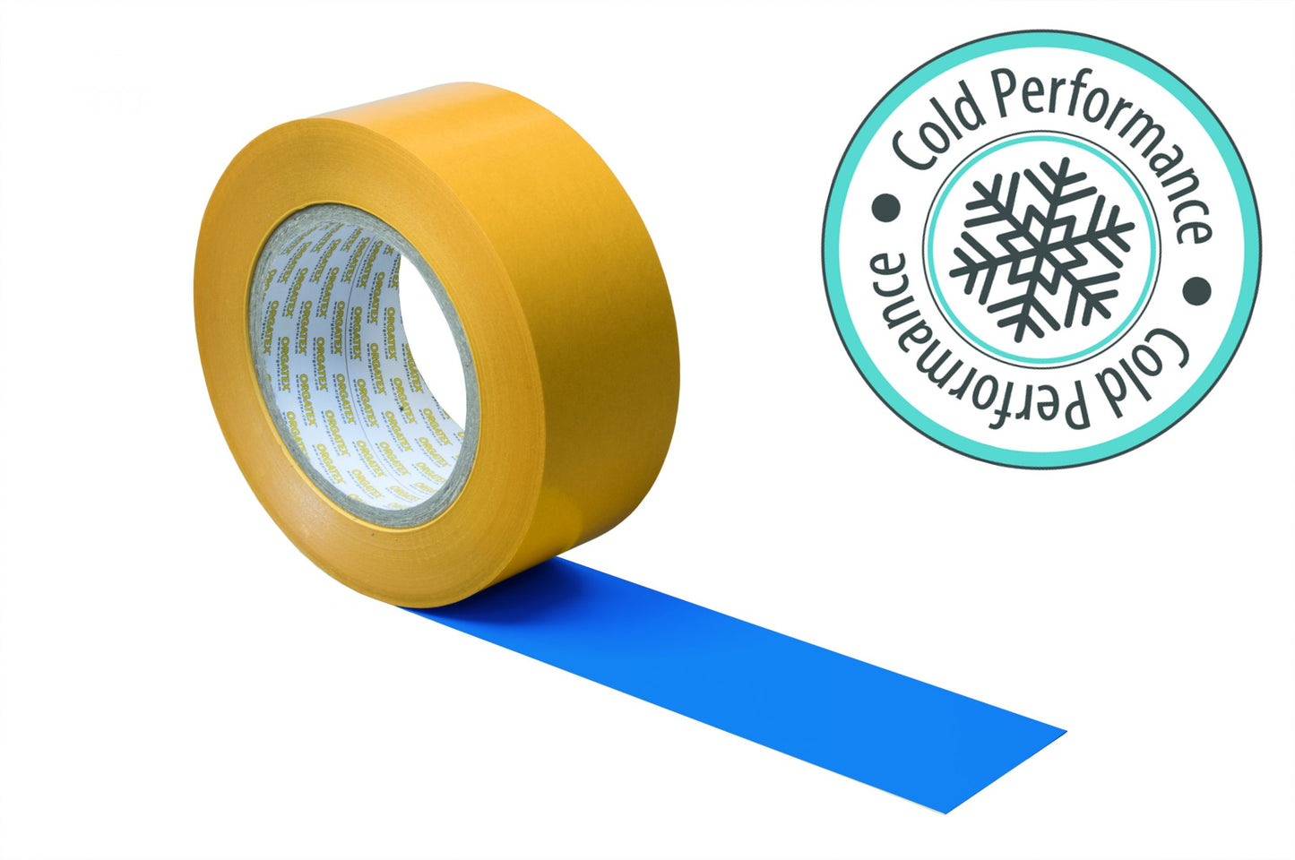 Cold Performance LongLife Floor Marking Tape
