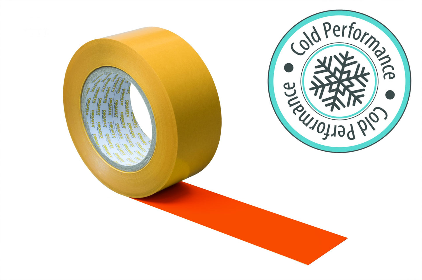 Cold Performance LongLife Floor Marking Tape
