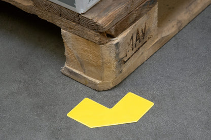 LongLife Rounded Heavy Duty Floor Symbol - T Shape