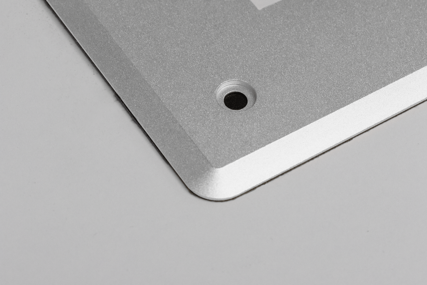 Heavy Duty LongLife Warehouse Floor Label Holder - Rectangle