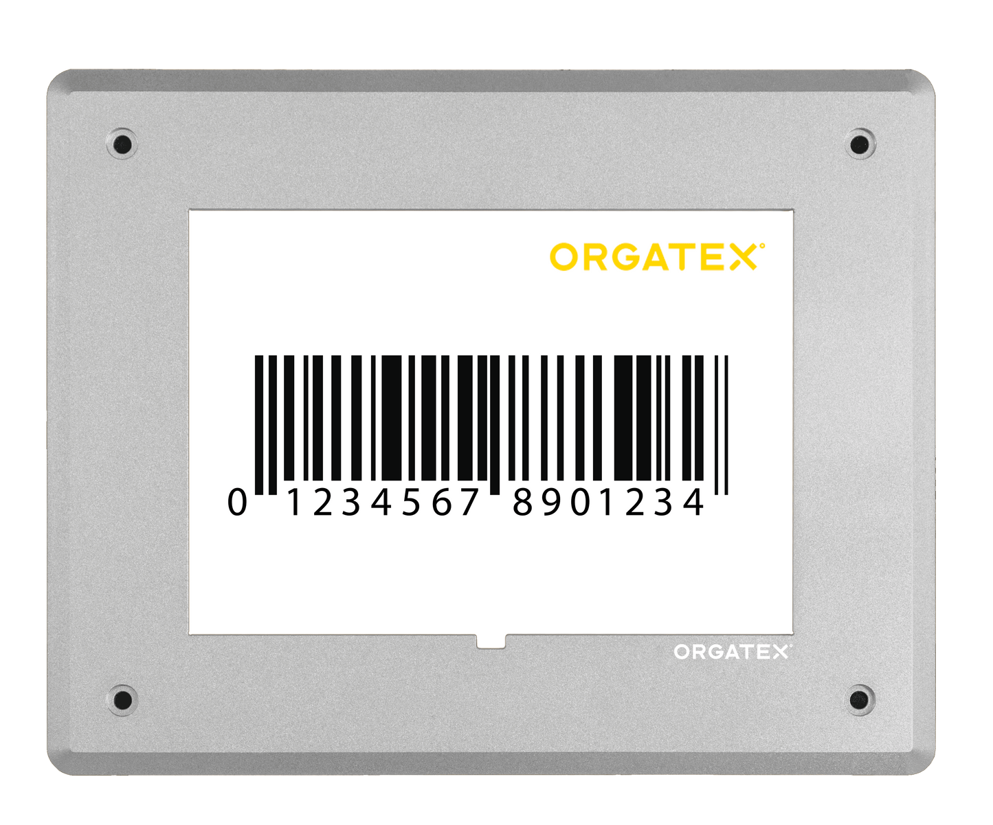 Heavy Duty LongLife Warehouse Floor Label Holder - Rectangle