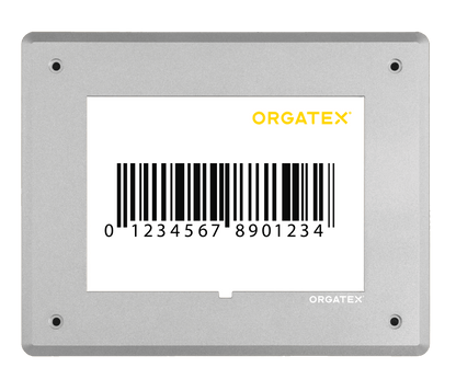 Heavy Duty LongLife Warehouse Floor Label Holder - Rectangle