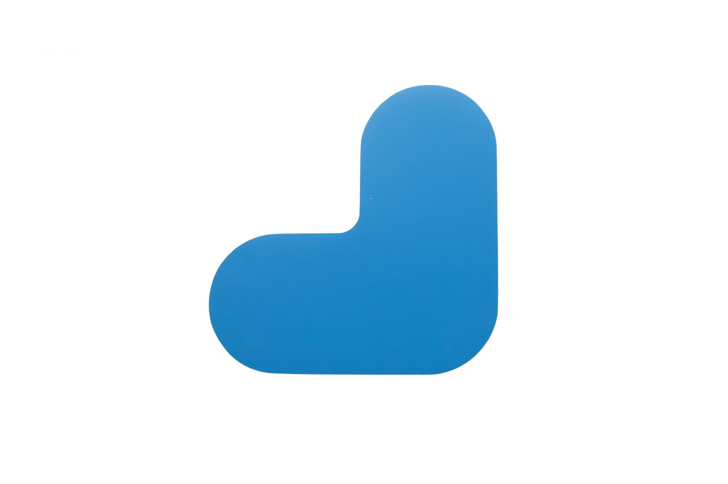 LongLife Rounded Floor Symbol - L Shape