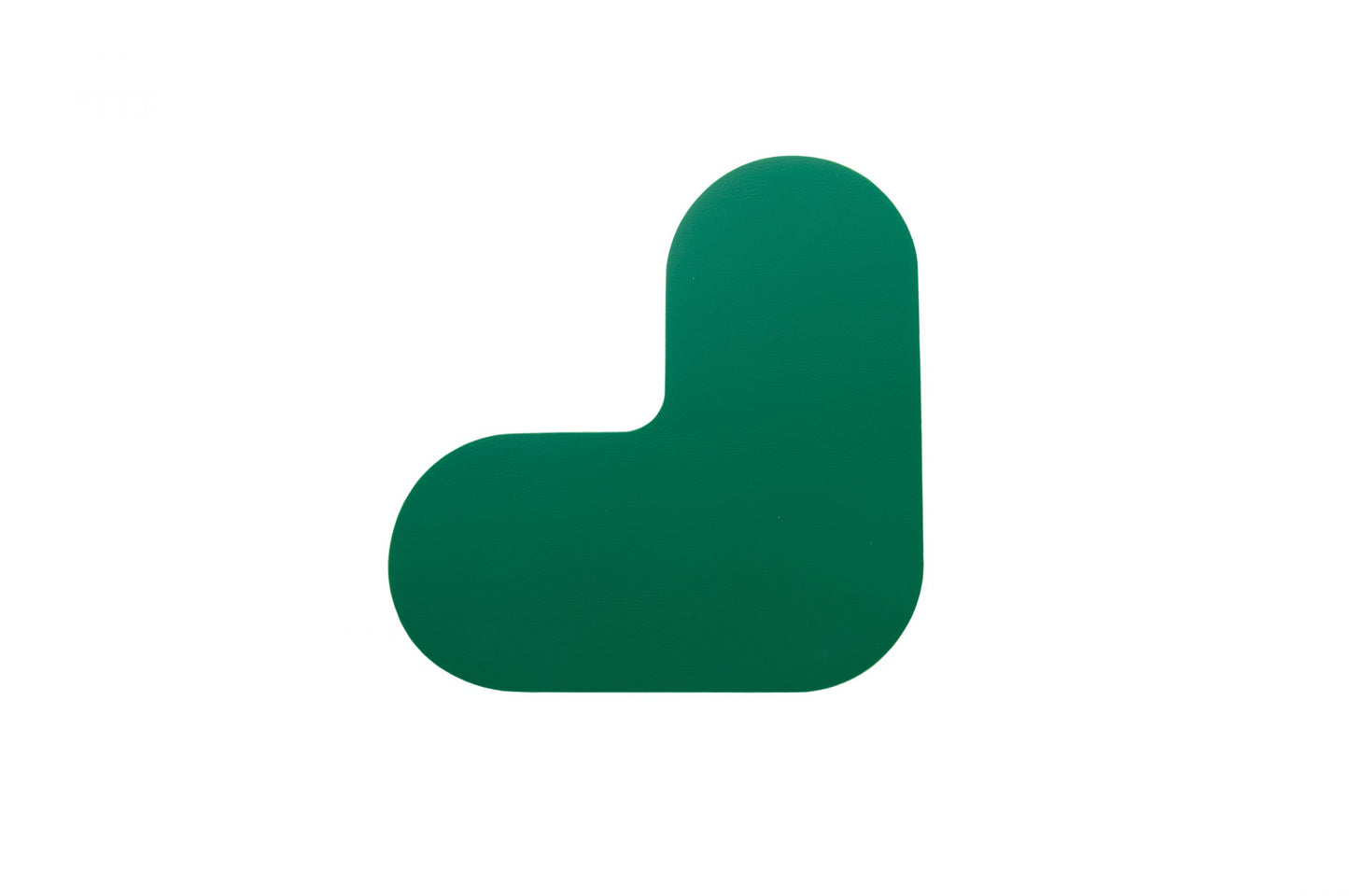 LongLife Rounded Floor Symbol - L Shape