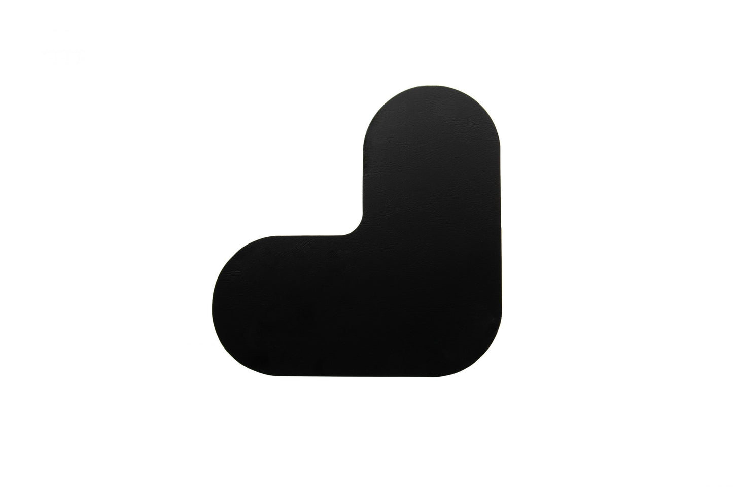 LongLife Rounded Floor Symbol - L Shape