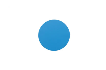 LongLife Rounded Floor Symbol - Point